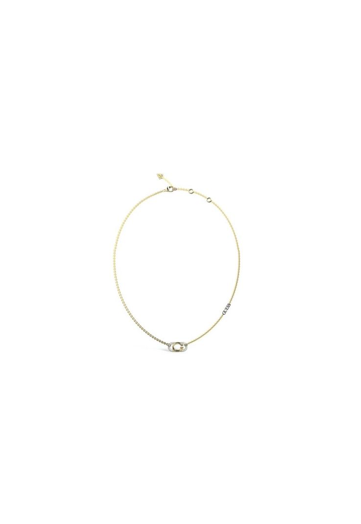 Collar Guess Dorado Mujer JUBN04509JWYGT-U-0