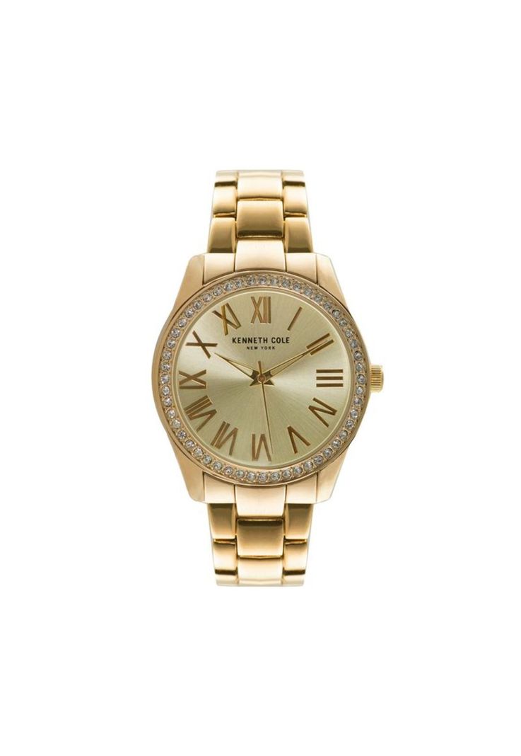 Reloj  Dorado