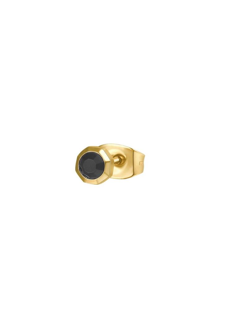 Aro Solitario Brosway Plateado Hombre BIK26 Plata
