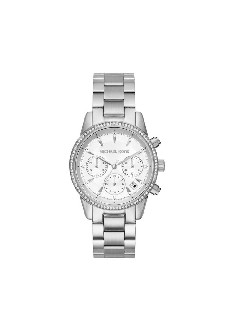 Reloj Plateado Michael Kors Mujer MK6428-0