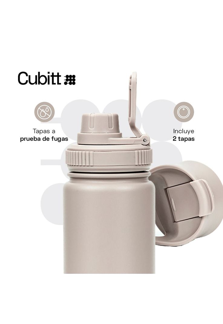 Termo Cubitt CTHB24-9S Unisex Beige-2