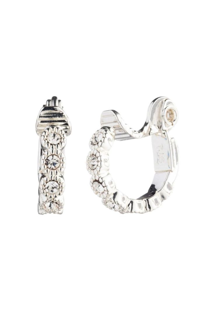 Aros Lauren Ralph Lauren Plateados 14C00080-0