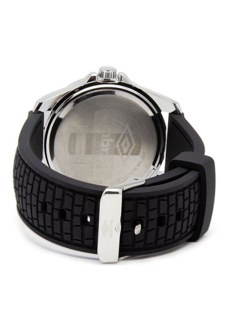 Reloj Umbro Plus UMBP-6700-2 Negro Hombre-1