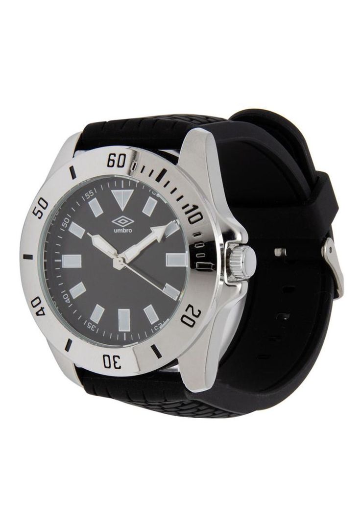 Reloj Umbro Plus UMBP-6700-2 Negro Hombre-2
