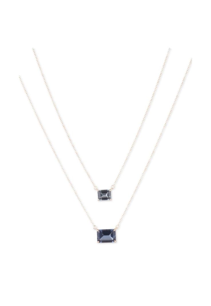 Collar Doble Lauren Ralph Lauren Bicolor Mujer 14N00428-0