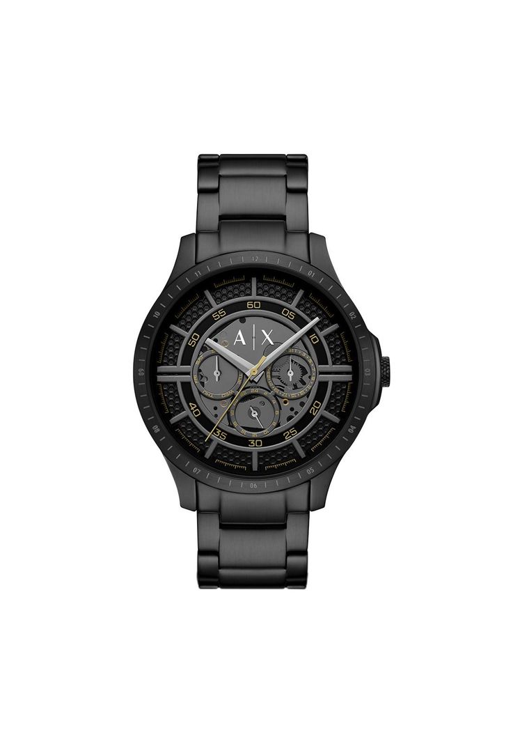 Reloj Armani Exchange AX2460 Negro-0