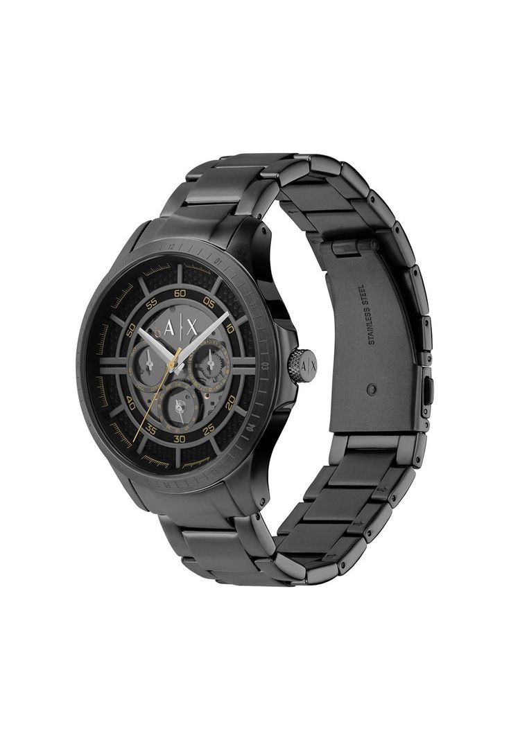 Reloj Armani Exchange AX2460 Negro-1