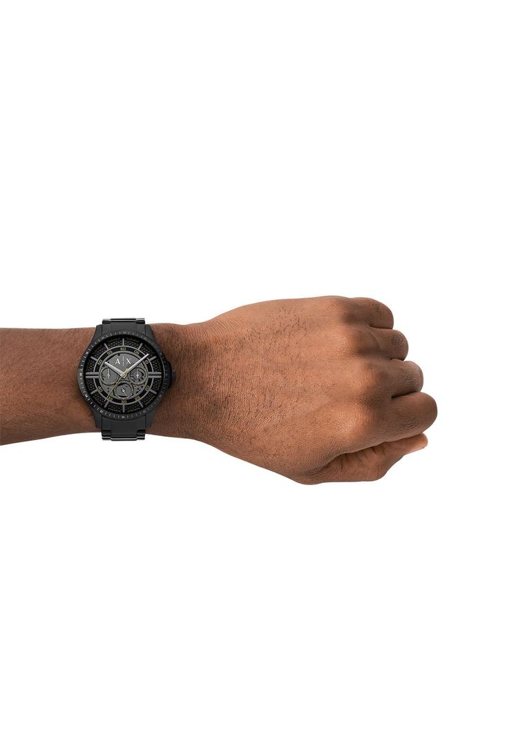 Reloj Armani Exchange AX2460 Negro-3