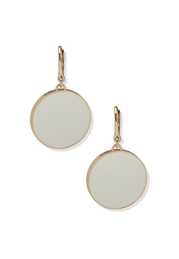 Aros DKNY 04G00722 Dorado Mujer-0
