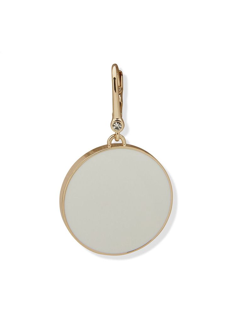 Aros DKNY 04G00722 Dorado Mujer-1