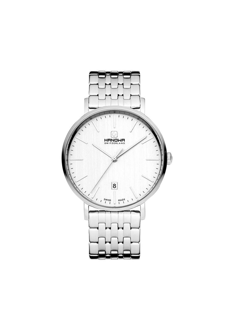 Reloj Hanowa HAWGH0001401 Plateado-0