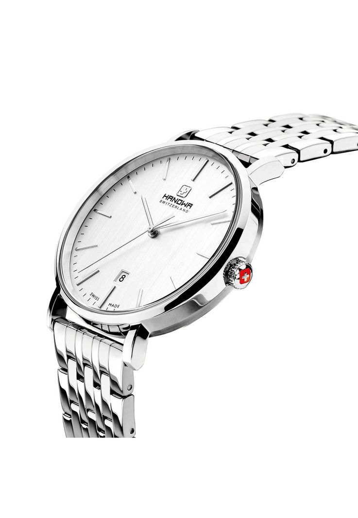 Reloj Hanowa HAWGH0001401 Plateado-1