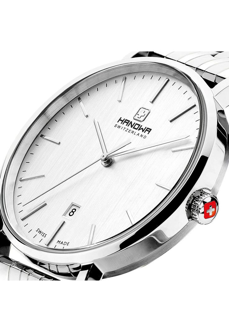 Reloj Hanowa HAWGH0001401 Plateado-2