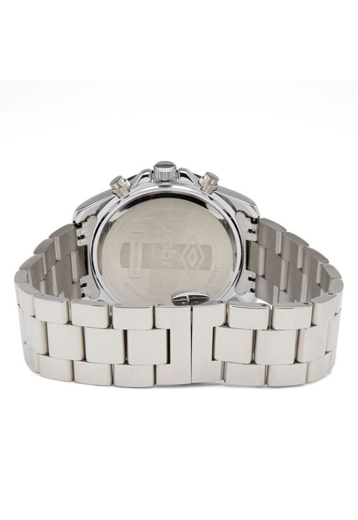 Reloj Umbro Plus UMBP-4900-4 Plateado Hombre-1