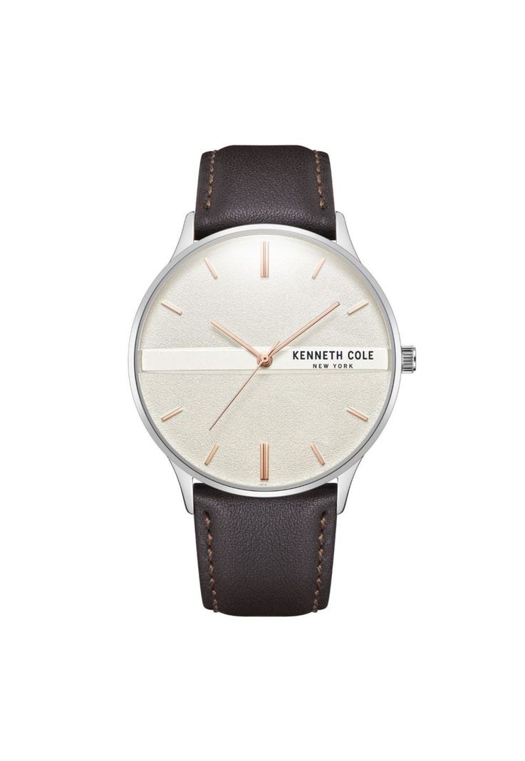 Reloj Kenneth Cole New York KCWGA2234301 Café Hombre-0