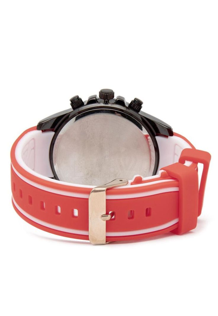 Reloj Umbro Plus UMBP-4800-5 Rojo Hombre-1