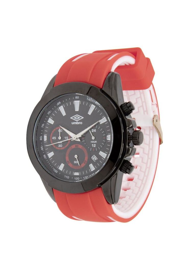 Reloj Umbro Plus UMBP-4800-5 Rojo Hombre-2