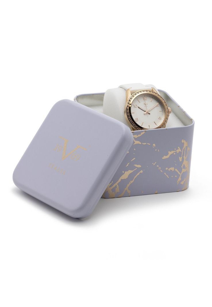 Reloj Blanco