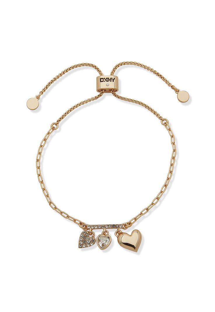 Pulsera DKNY 04B00288 Dorado Mujer-0