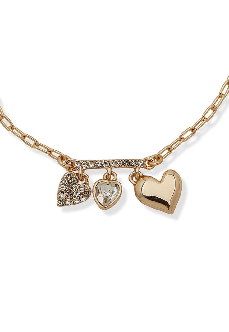 Pulsera DKNY 04B00288 Dorado Mujer-1