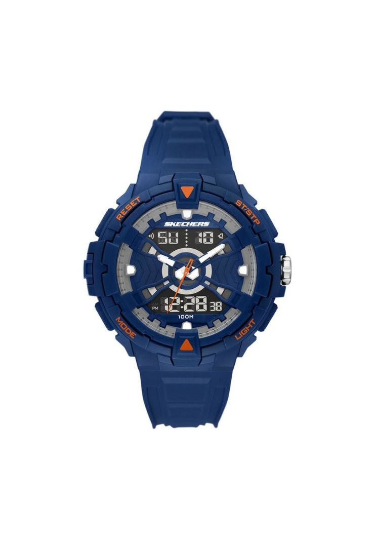 Reloj Skechers Azul Hombre SR1163-0