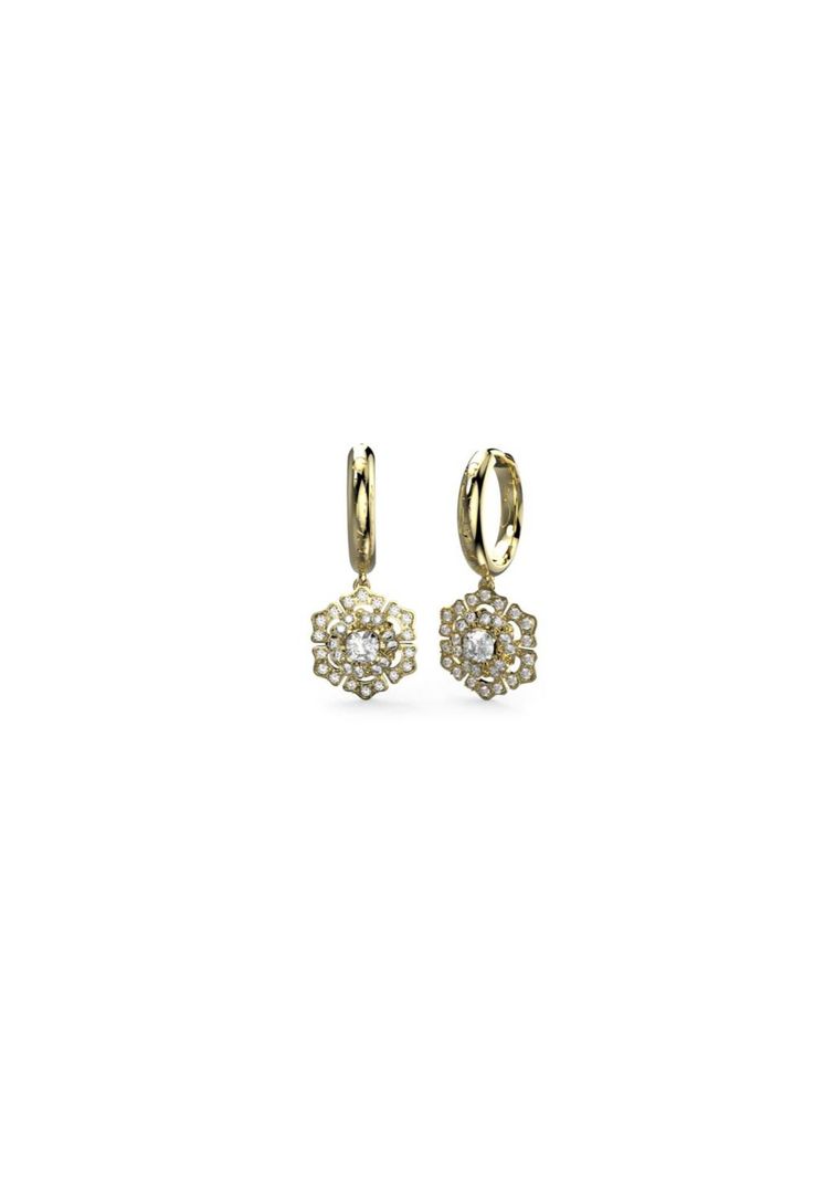 Aros Guess Dorados JUBE04559JWYGT-U-0