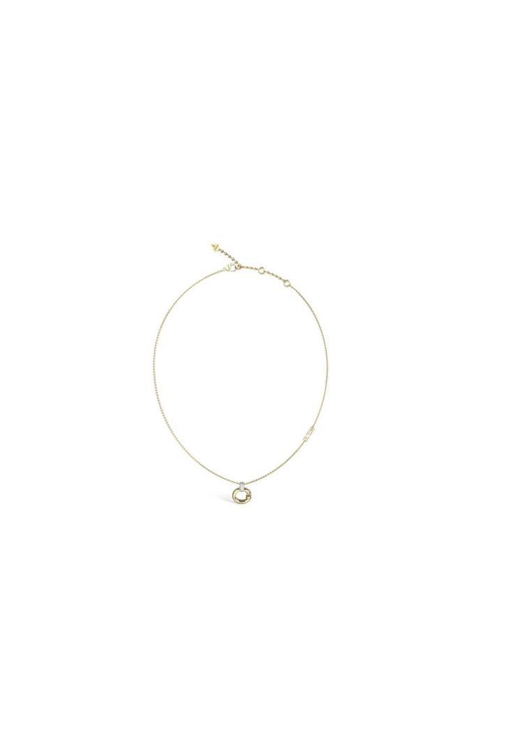 Collar Guess Dorado Mujer JUBN04518JWYGT-U-0
