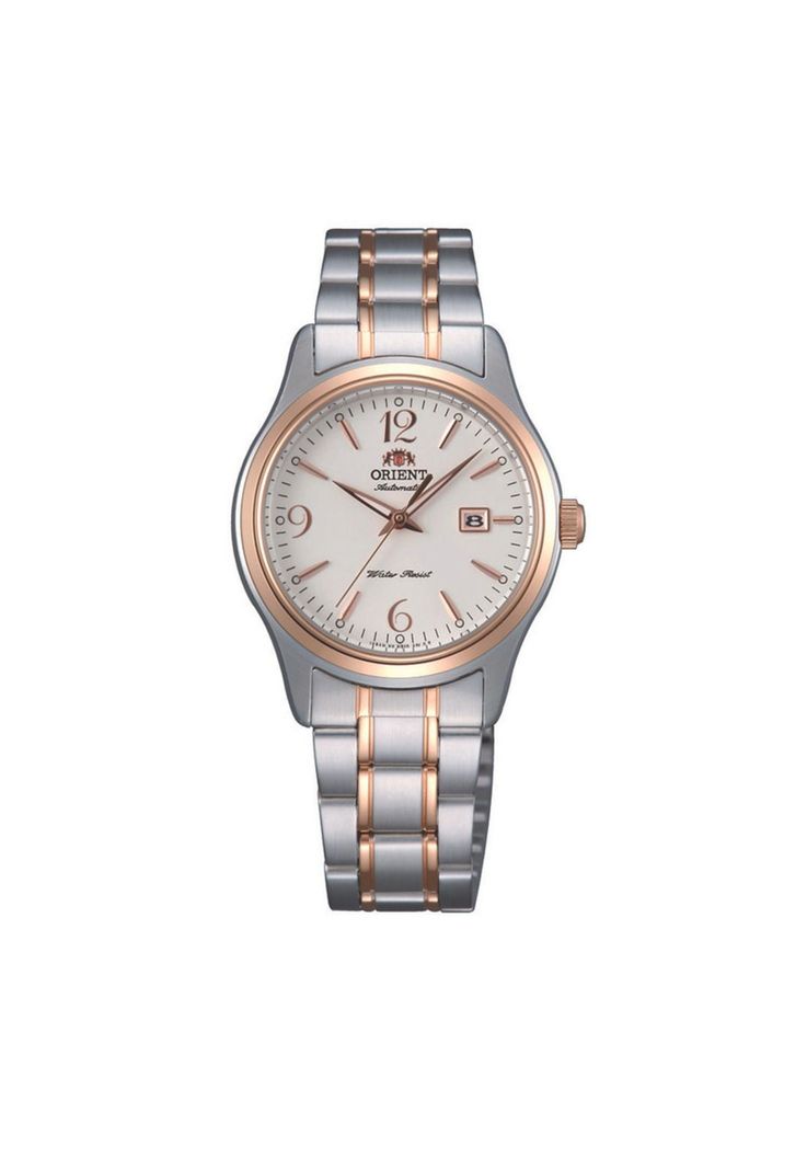 Reloj Orient FNR1Q002W Bicolor Mujer