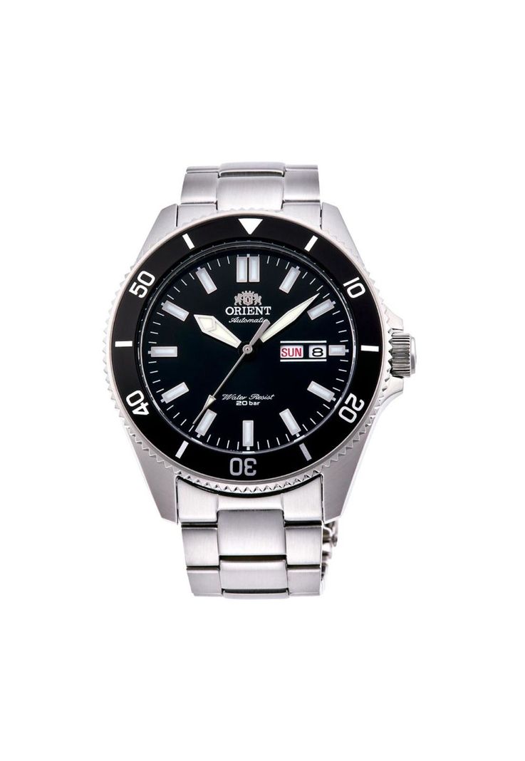 Reloj Orient RA-AA0008B Plateado Hombre-0