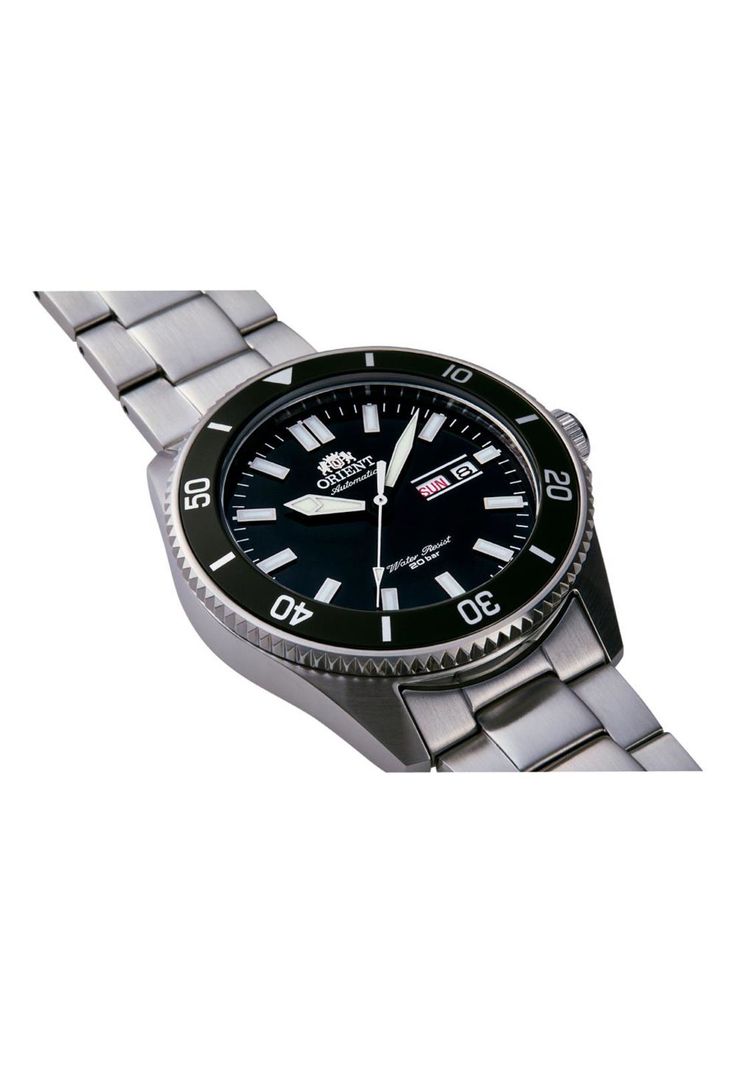 Reloj Orient RA-AA0008B Plateado Hombre-1
