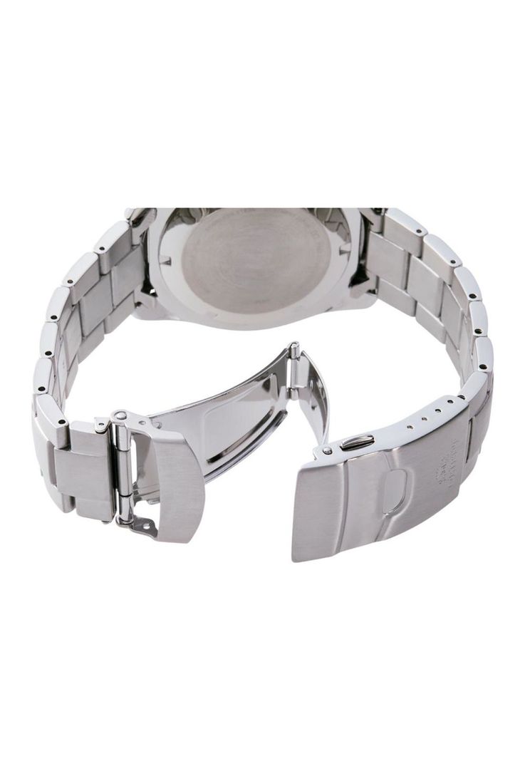 Reloj Orient RA-AA0008B Plateado Hombre-2