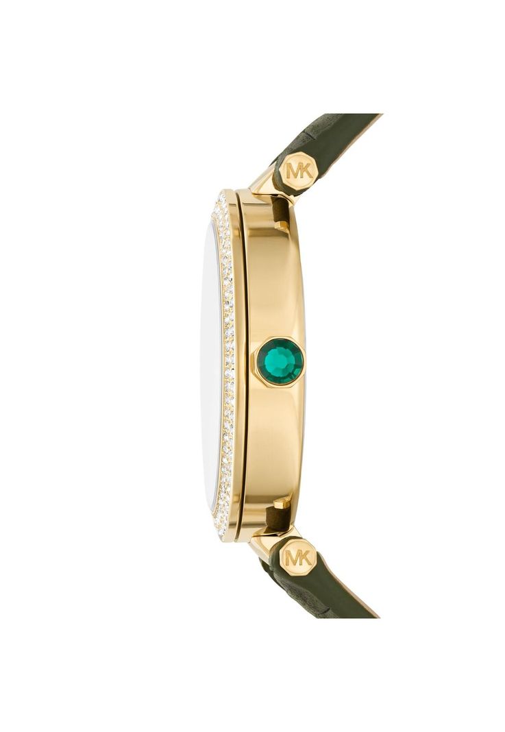 Reloj Verde Michael Kors Mujer-1