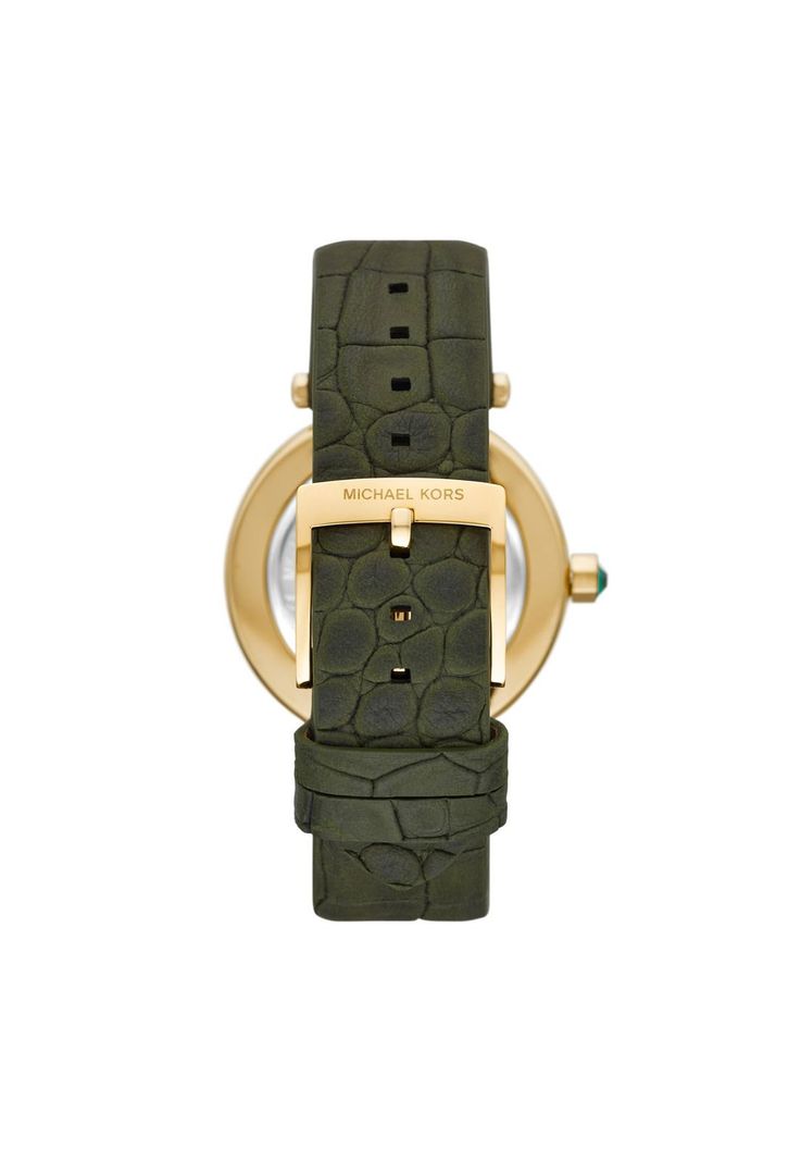 Reloj Verde Michael Kors Mujer-2