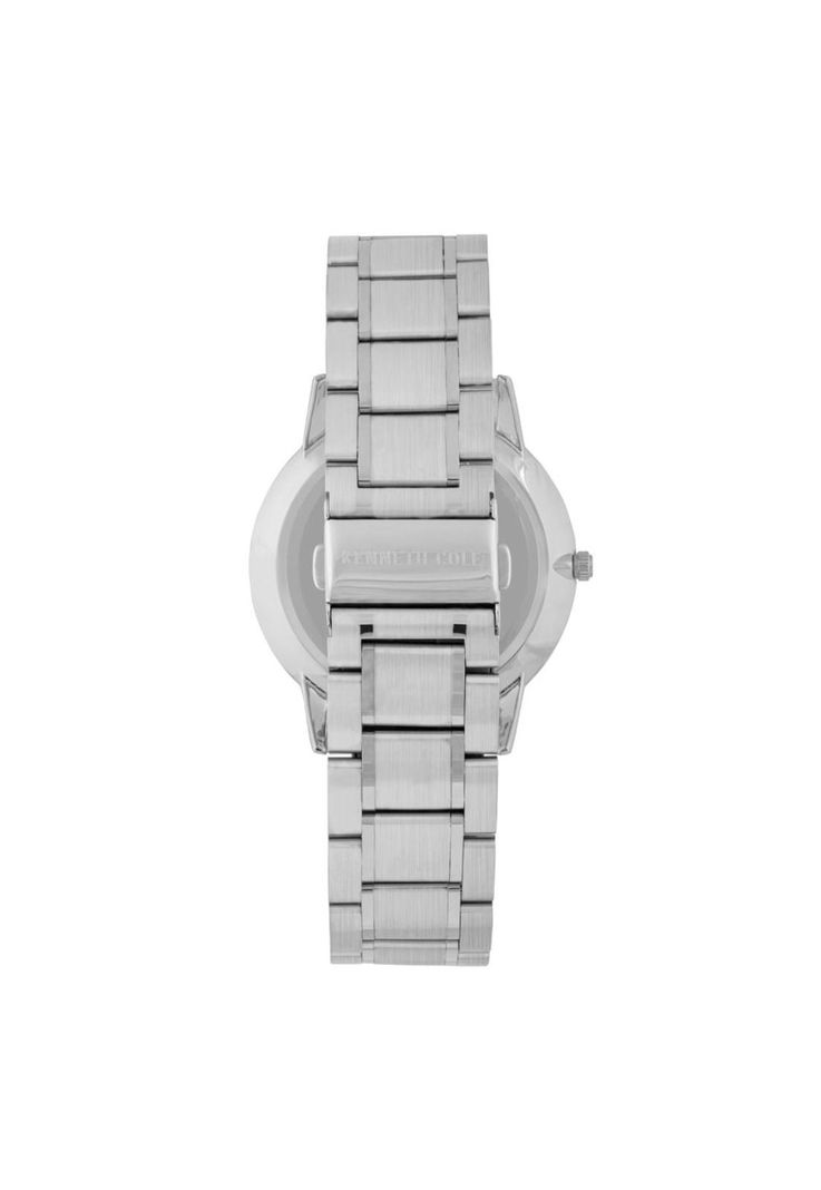 Reloj Kenneth Cole New York KCWGG2171604 Plateado Hombre-1