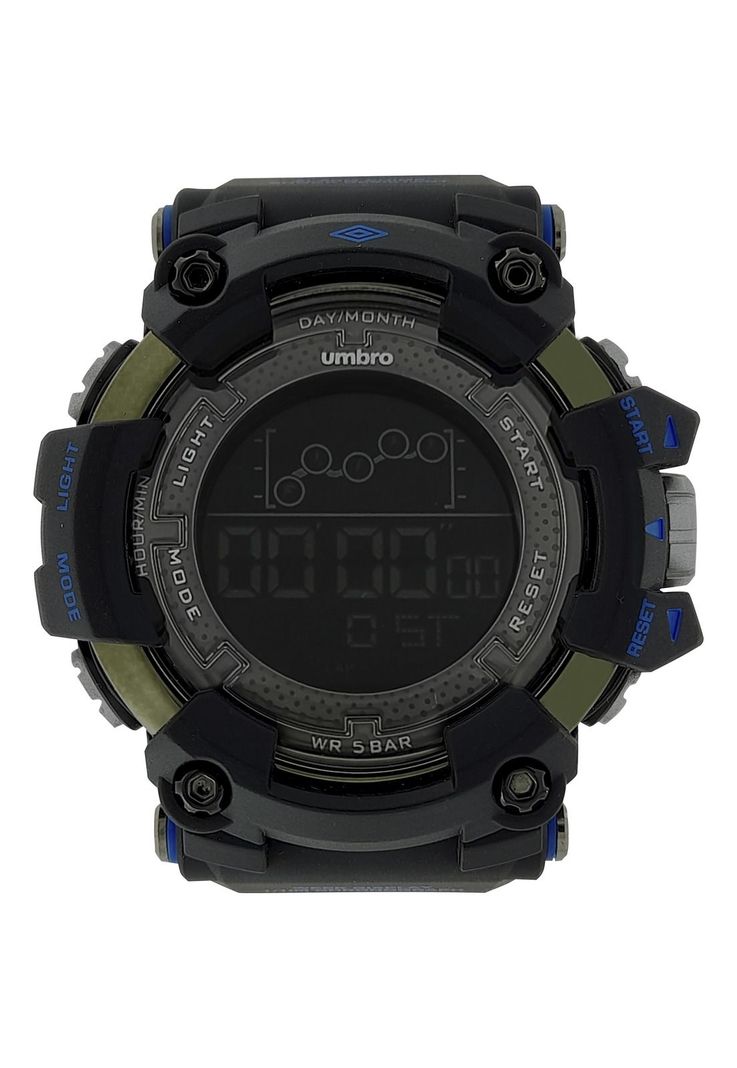 Reloj Negro