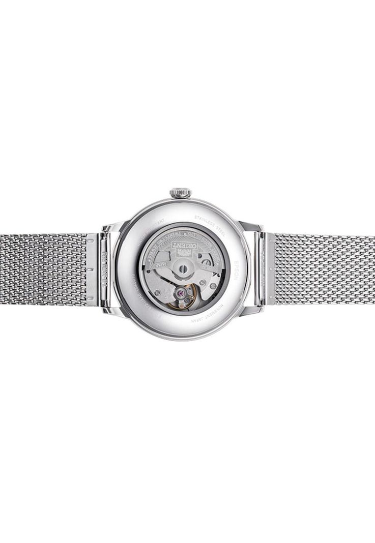 Reloj Orient RA-AC0019L Plateado Hombre-2