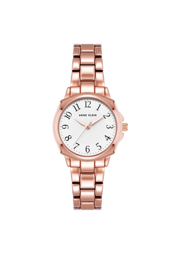 Reloj Oro Rosa Anne Klein Mujer-0