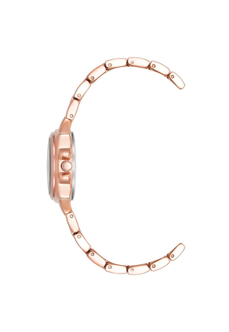 Reloj Oro Rosa Anne Klein Mujer-1