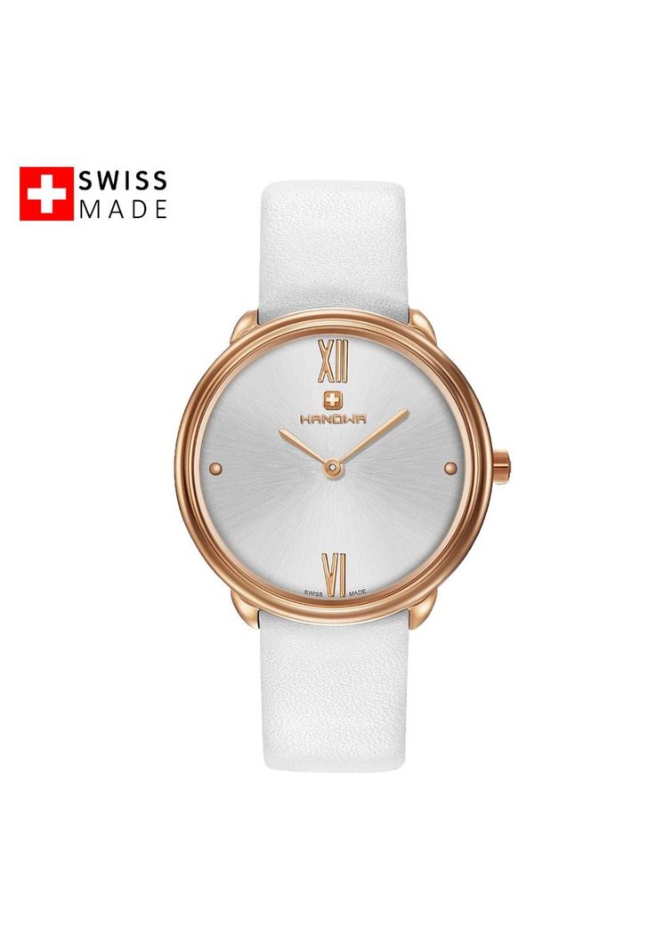 Reloj Hanowa 16-6072.09.001 Blanco Mujer-0