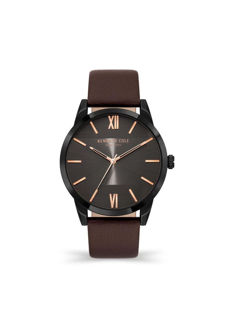 Reloj Kenneth Cole New York KCWGA2171503 Café Hombre-0