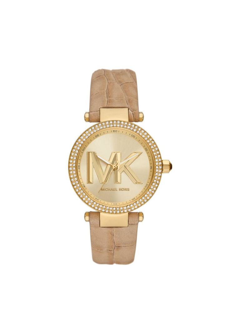 Reloj Dorado Michael Kors Mujer MK4725-0