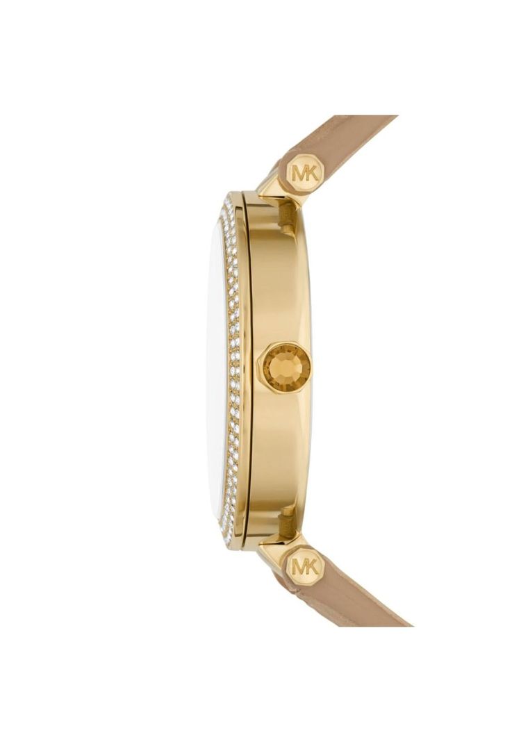 Reloj Dorado Michael Kors Mujer MK4725-1
