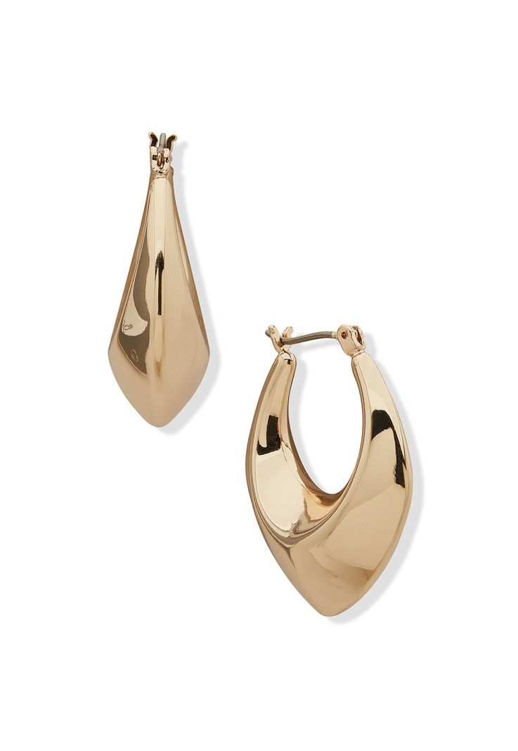 Aros DKNY 04G00736 Dorado Mujer-0
