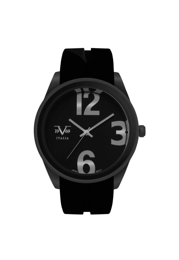 Reloj Negro