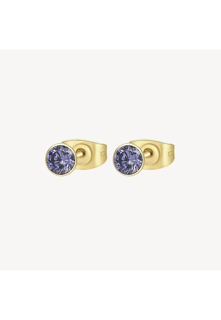 Aros Brosway Chakra Dorados BHKE056