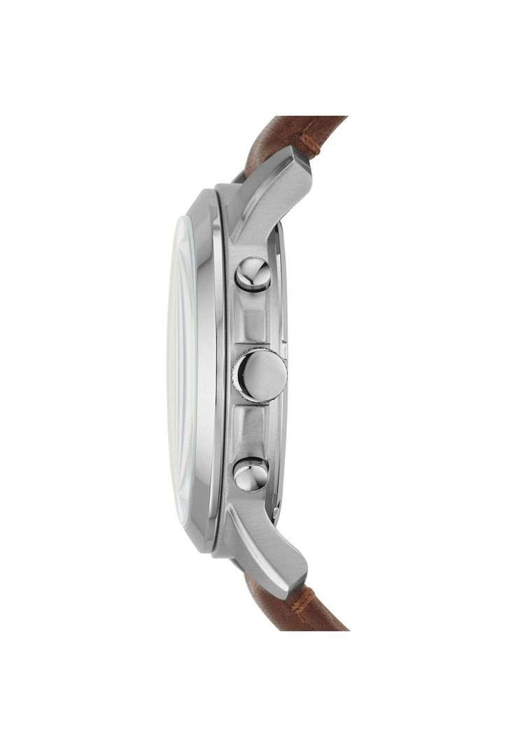 Reloj Fossil FS4813 Café Hombre-1