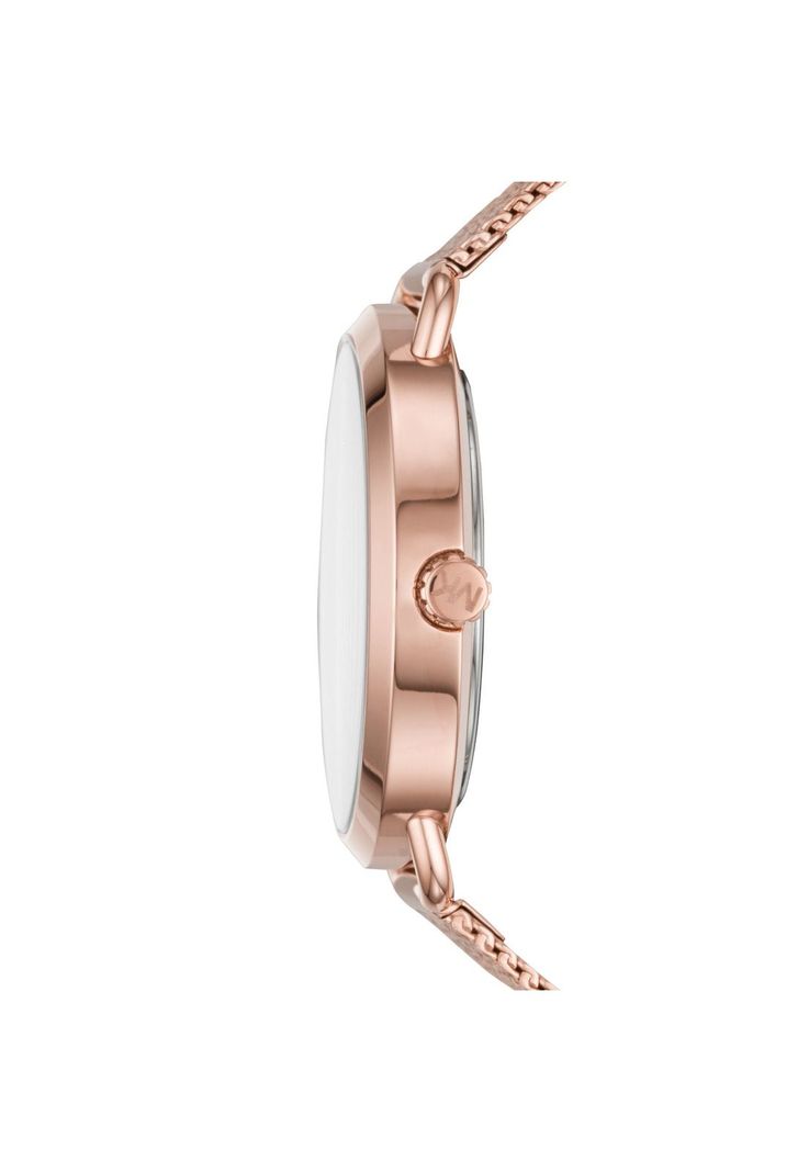 Reloj Oro Rosa Michael Kors Mujer-1