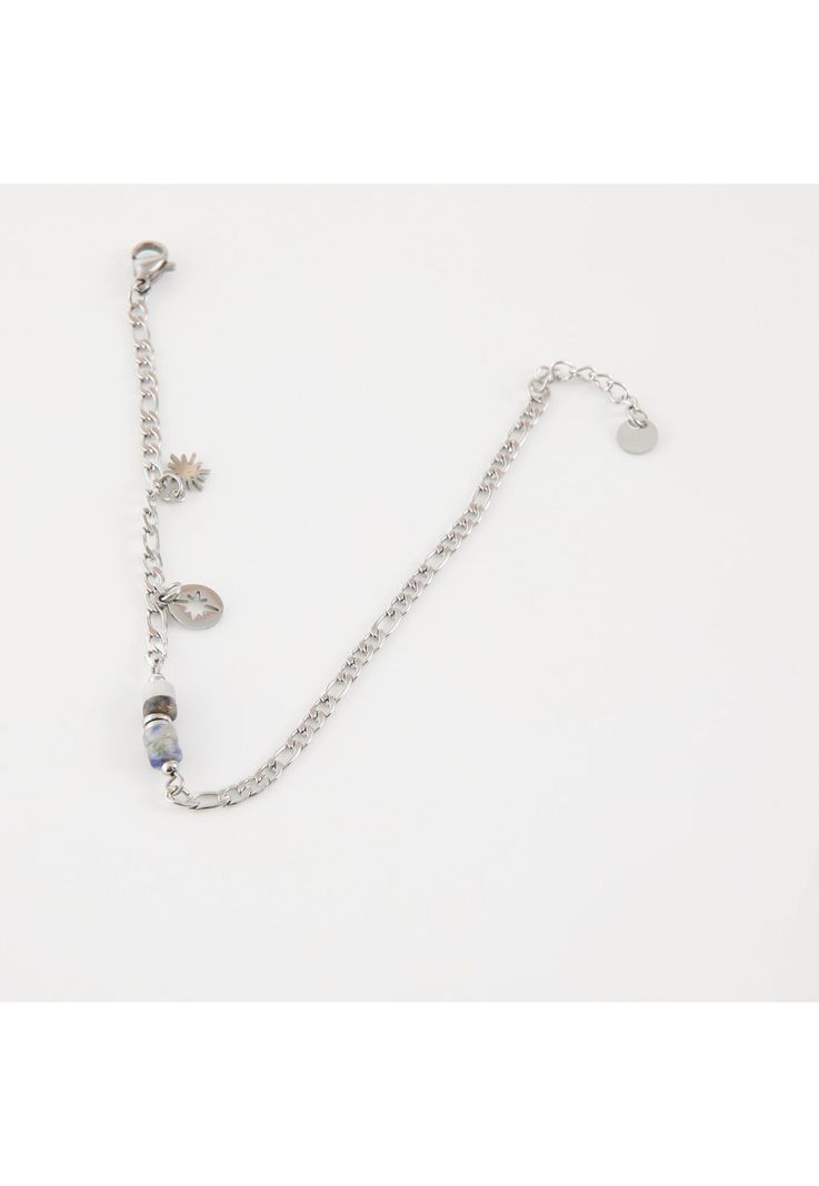 Pulsera  19v69 Plateado Mujer STB279-0