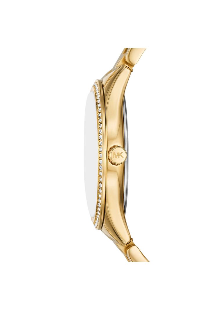 Reloj y Set Joyas Michael Kors MK4849SET Dorado-2