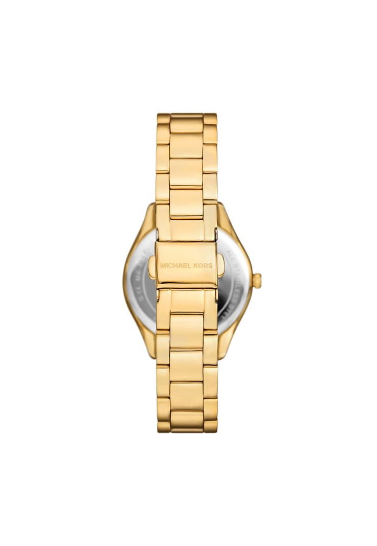 Reloj y Set Joyas Michael Kors MK4849SET Dorado-3